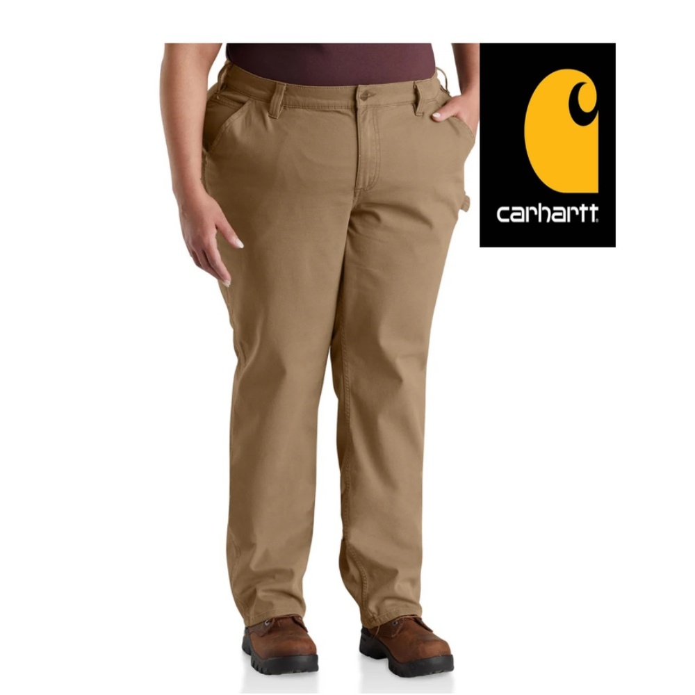 Carhartt Women's Rugged Flex® Loose Fit Crawford Pant